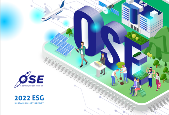 OSE’s 2022 Sustainability Report & ESG Website Section are Officially Released