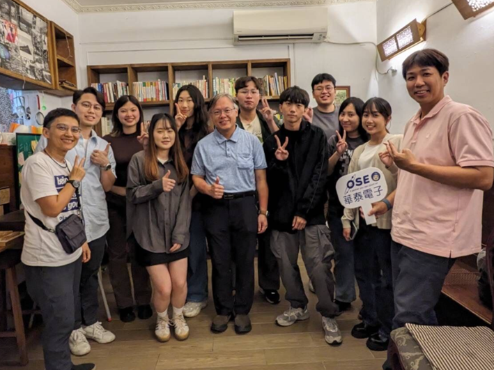 華泰電子感謝有您! 模範員工榮耀時刻 