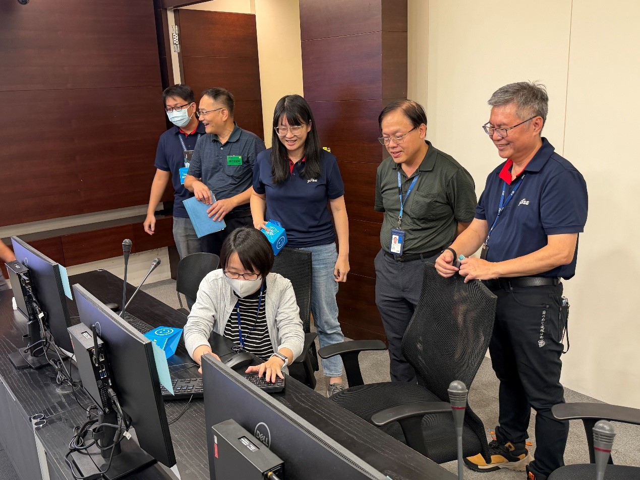 華泰電子感謝有您! 模範員工榮耀時刻