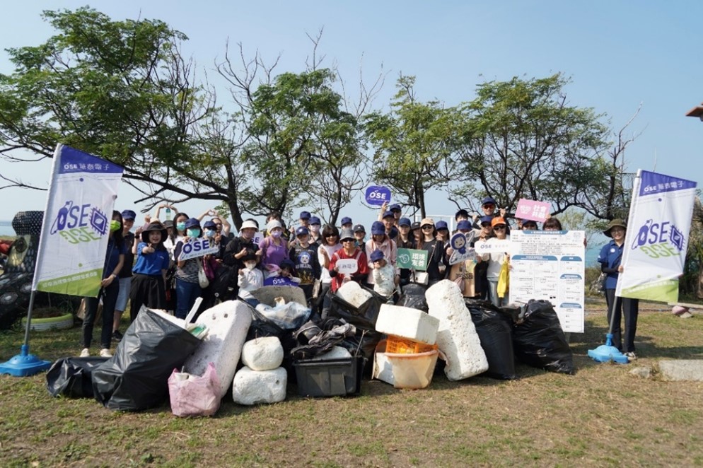華泰電子感謝有您! 模範員工榮耀時刻