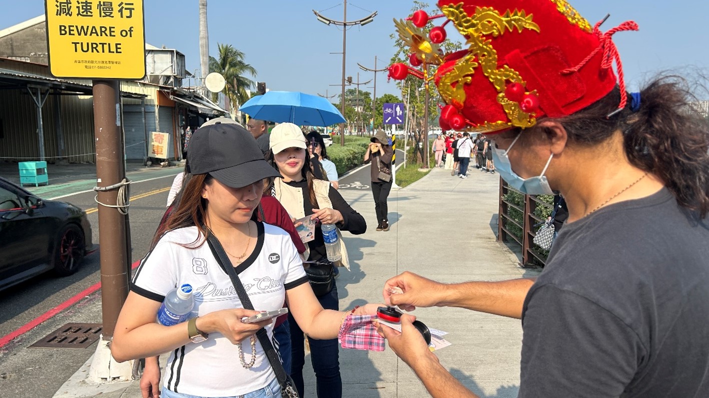 華泰電子感謝有您! 模範員工榮耀時刻