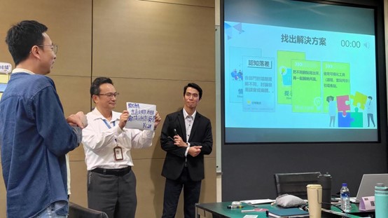 華泰電子攜手文藻外語大學舉辦「多元文化市集」 打造共融職場